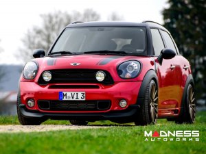 MINI Cooper Countryman Custom Wheels - VPS-2 by Vossen - Satin Bronze
